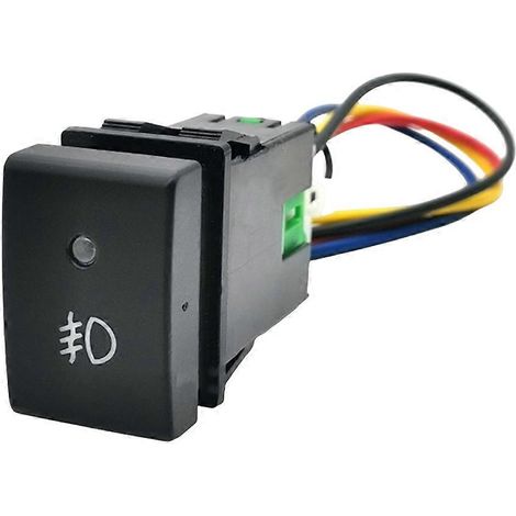 Nebelscheinwerferschalter mit Kabel für Suzuki Jimny 2010-2015 - Autozubehör (1/5)