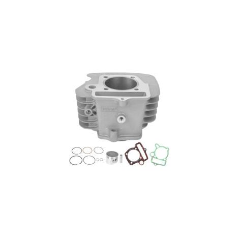 Cylindre de moteur 56mm/2.2in Joint de piston adapté pour YX 140cc Pit Dirt Bike 1P56FMJ (1/5)