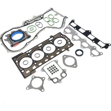 Kit de juntas de culata, longitud 50 mm, ancho 29 mm, altura 3 mm, peso 0,75 kg. (1/5)