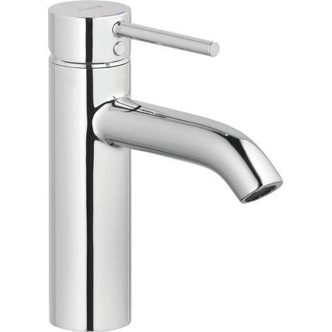 KLUDI BOZZ Waschtisch-Einhandmischer, Auslaufhöhe 100mm, ohne (1/3)