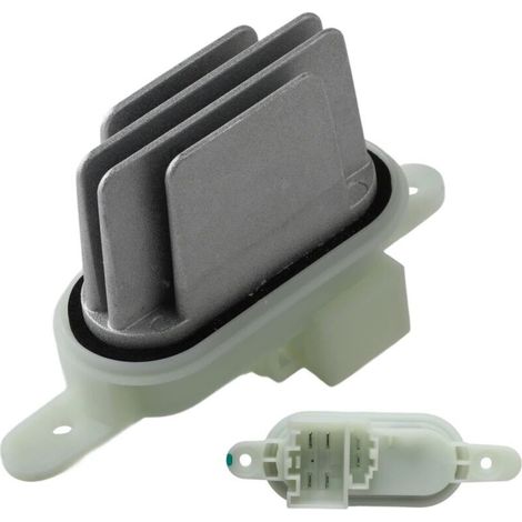 Resistance Chauffage pour Laguna MK 3 271502060R 52426558 Résistance de Ventilateur de Chauffage (1/5)