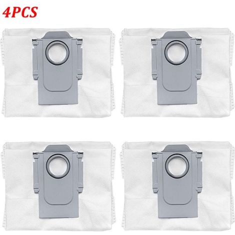 Adatto per filtro spazzola, mocio, sacchetto raccoglipolvere, manico del mocio, monouso. Adatto per Roborock Q7 Max / Q7 Max+Op