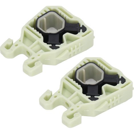 supports de radiateur 5Q0 121 367D, structure robuste et professionnelle, pour Audi A3, S3 et TT.