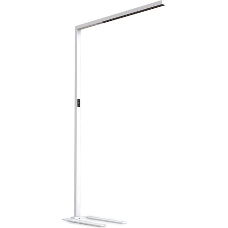 Ideal Lux COMFORT Lampe de travail à LED à intensité variable, blanc 3 000-5 700 K