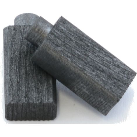 Balais de Charbon pour Metabo Ponceuse B 250 - 5x8x14,5mm