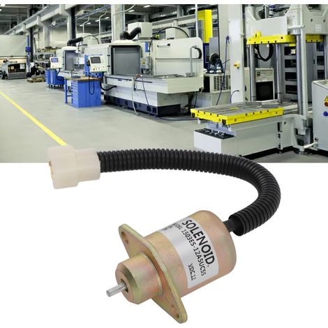 Geeignet für das 12V-Motorstopp-Magnetventil 1503es-12a5uc5s (1/5)