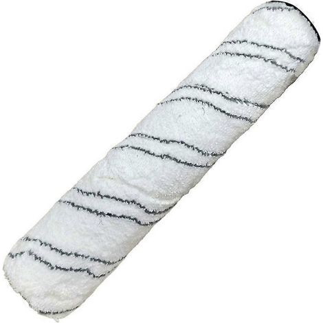 Brosse de rechange grise pour autolaveuse de sols humides et secs Kärcher FCV4. (1/5)
