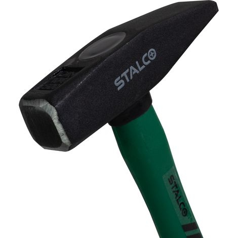 Stalco Fiberglas 500g Schlosserhammer S-19705 (1/3)
