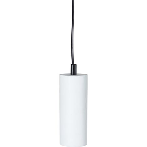 Hängeleuchte "Tub", E27, Schalter, weiss (1/4)