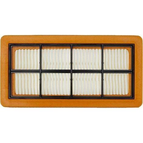 Filtre Plissé Plat Compatible Aspirateurs Kärcher AD 3200 AD 3 Premium AD 4 Premium (1/3)