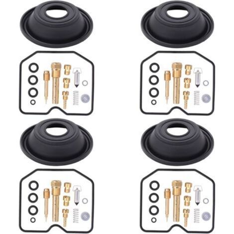 Kit de réparation de carburateur avec joint pour Suzuki Bandit GSF 600 GSF600S 1996-2004 (1/4)