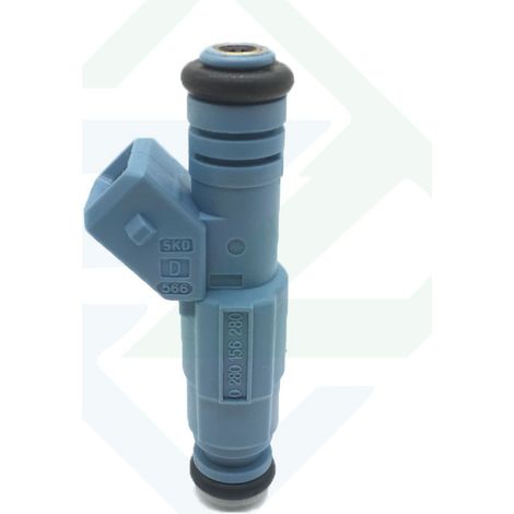 Fuel injector 0280156280 is suitable for GM Fiat and Opel vehicles. (1/5)