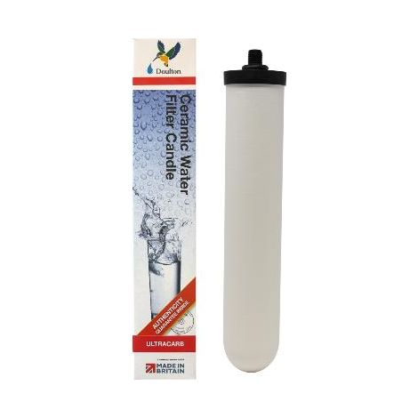 Cartouche ultracarb si - Doulton - inhibe le tartre