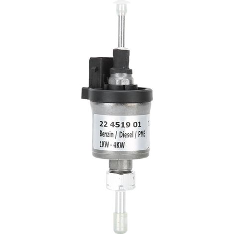 SUNXURY Pompe doseuse de carburant, chauffage Diesel adapté pour Eberspacher Airtronic D2/D4 12V 22451901 (1/5)