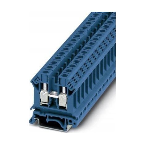 conector rail phoenix 2-wire connector 57 A 800 V (1/3)