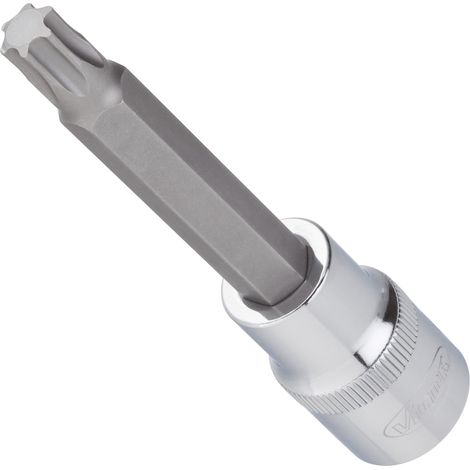 Entraînement Intérieur et de tournevis pour profil Torx, 12,5 mm (1/2 "), 100 mm, 1 pièce, v2172