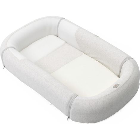 Chicco Mommy Pod 3In1 Crib Reducer 81X49 Cm Organic Cotton 0-8 Months Beige (1/5)