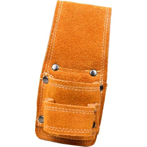 Sac à outils compact pour ranger haches et marteaux, deux trous (1/5)