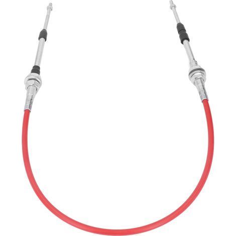IP65 PU throttle cable, stainless steel, corrosion resistant, anti-vibration, manual control line for EX200 2 (1/4)