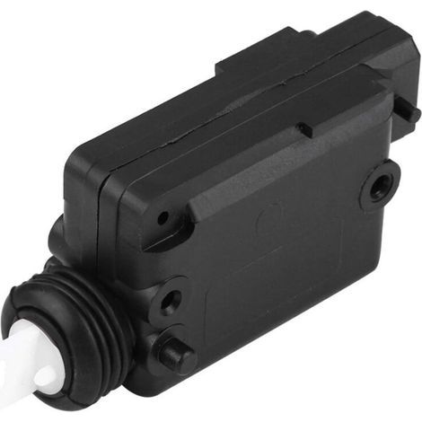 Actionneur de verrouillage universel, système de verrouillage automatique à 2 fils, verrouillage centralisé à 2 broches, pour Megane Scenic Clio 7702127213 (1/4)