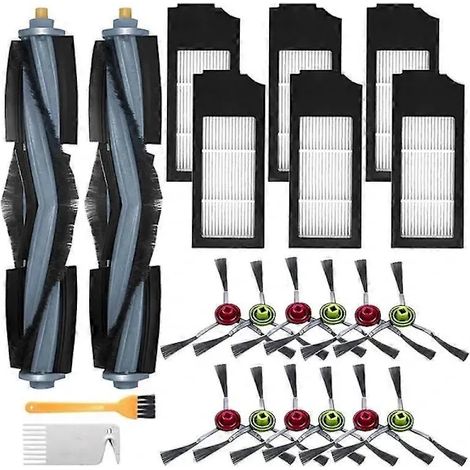 Filtro spazzola principale per aspirapolvere Deebot X1 Omni / X1 Turbo / X1 e X1 Plus (1/5)