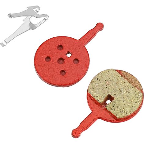 Plaquettes de frein semi-métalliques et plaquettes de frein entièrement métalliques à base de résine pour SRAM AVID BB5. (1/5)