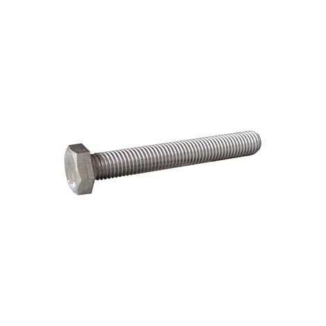 VITE IN ACCIAIO INOX TE DIN 933  M 5x50 mm. LedLeds