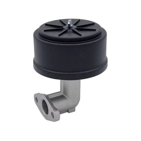 Filtre à air rond pour tête de compression K50 NUAIR (1/3)