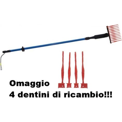 Motoabbacchiatore/Abbacchiatore/Scuotitore olive/Scuotiolive/Scuoti olive elettrico 12V