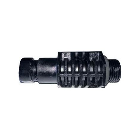 Raccord circulateur porte sonde pH – Filetage plomberie 1/2" – Résistant pour environnement humide – Installation facile – Seko Lefranc Bosi