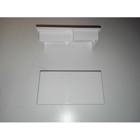1PZ KIT COPRILAVATRICE RESINA-(1DESTRA TAPPO )