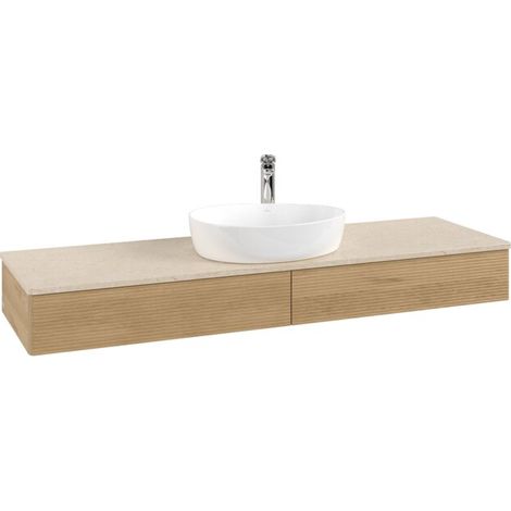 Villeroy & Boch L14153HN WTUS Antao L145 1600x190x500mm (1/3)