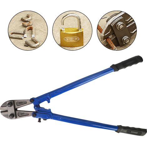 14-Zoll-Hochleistungs-Draht- und Kabelschneider, Bolzenschneider, Handwerkzeug (1/5)