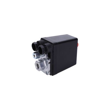 Pressostat vertical monophasé 220 V 8 kg, accessoire mécanique à un trou FB-30 (1/5)