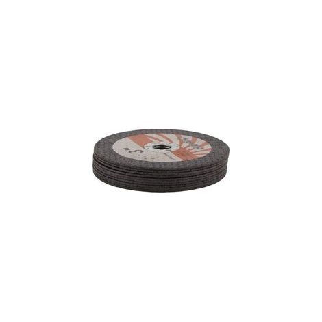 10 PièCes 75Mm Mini Disque de Coupe Circulaire RéSine Meule pour 10Mm AléSage Meuleuse D'Angle Bois Carrelage Outil ÉLectrique (1/4)