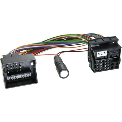 Faisceau autoradio avec stabilisateur de tension