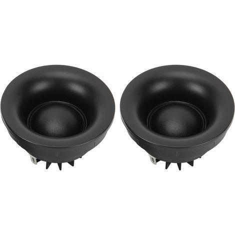 2PCS Tweeter à Film Soie Haute Fréquence 25 Noyau 1 Pouce Haut-Parleur 30W 4Ω pour Toiture (1/5)