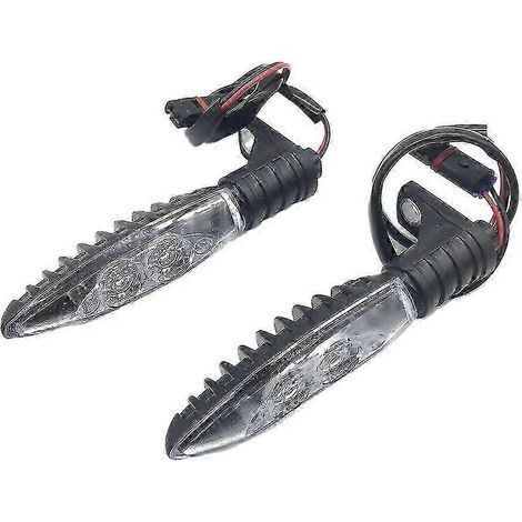 Pour-BMW R1200GS Adv F650GS R1200R S1000R S1000RR F800GS K1300S G310R/GS clignotant