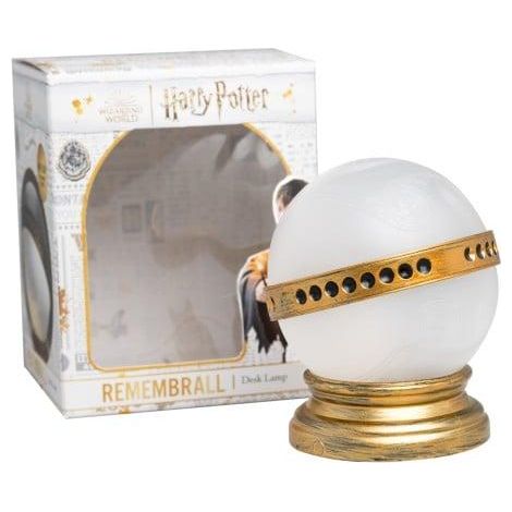 Harry Potter Touch-Lampe in Gold, 11,2 cm