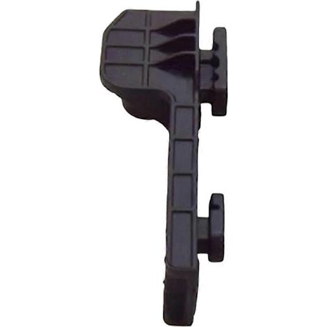Support de toit ouvrant pour voiture, déflecteur d'air de toit de remplacement pour Land Rover Defender 110 90 LR137034 gauche (1/5)