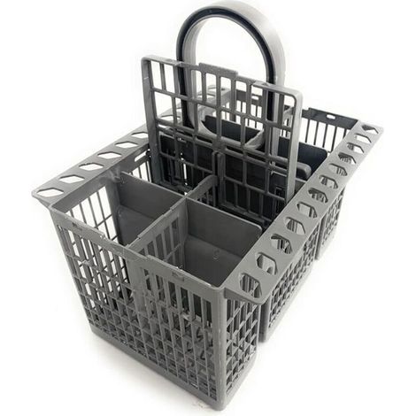 panier �� couverts lave-vaisselle de remplacement Whirlpool, Indesit C00257140 (1/5)