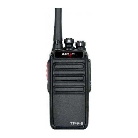 Proxel ricetrasmettitore PMR446 16 Canali VOX Scrambler - TT-446