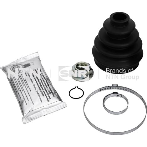 Kits soufflet coté roue - OBK90.002 - SNR - Compatible avec véhicule Opel, Vauxhall, Daewoo, Chevrolet