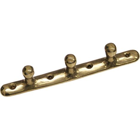 Fixation de bridage pour boghei avec trous de fixation en laiton