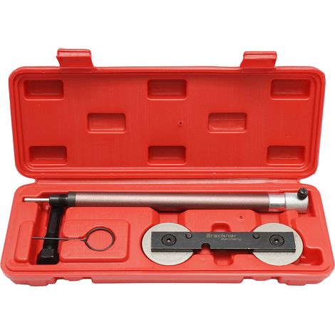 Set di bloccaggio distribuzione per motori VAG 1.4, 1.6 FSI/TFSI Breckner Germany