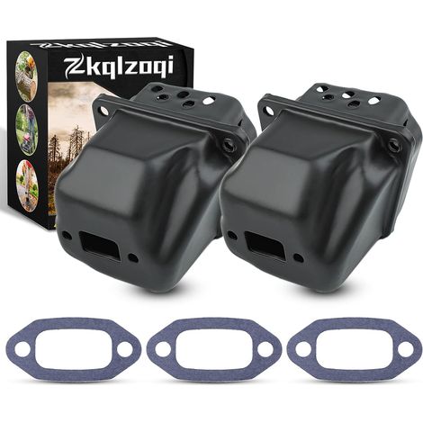 Kit de silencieux, pour tronçonneuse Stihl 026, 026 Pro, Ms260, Ms 260 Pro, 1121 140 0606 (1/5)