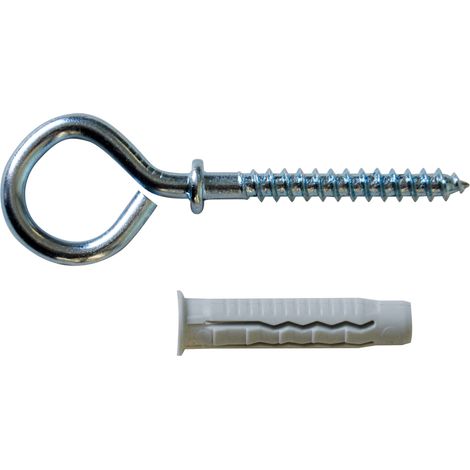 TASSELLO NYLON 'GL6/4B' mm. 6  - pz. 8  - Blister Koncreto