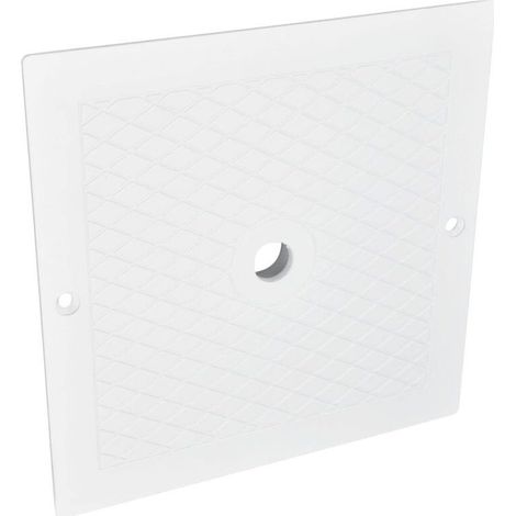SJLERST Couvercle de Skimmer de Piscine, Couvercle de Skimmer de Haute Fiabilit, Filtration Efficace Couverture de Skimmer Quadrate Facile Installer pour Piscine SPA (1/5)
