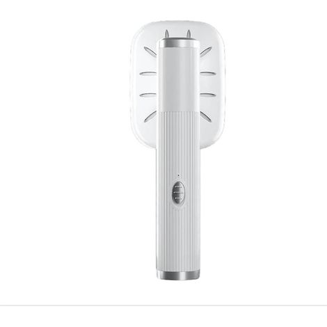Fer à Vapeur de Voyage Portable pour Vêtements Mini Fer à Vapeur Rotatif à 180 ° Facile à Installer Facile à Utiliser (1/5)