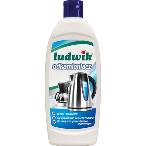 Ludwik Entkalkerflüssigkeit 250 ml